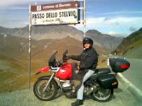 Passo Stelvio  